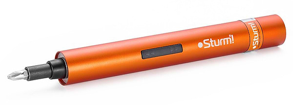 Фото - Акумуляторна викрутка Sturm AS3503B