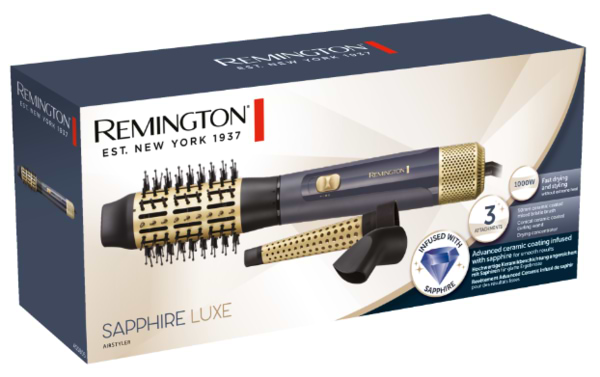 Фото - Фен-щітка Remington AS5805 Sapphire Luxe Air Styler