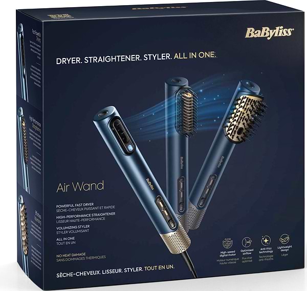 Фото - Фен-щітка Babyliss AS6550E Air Wand