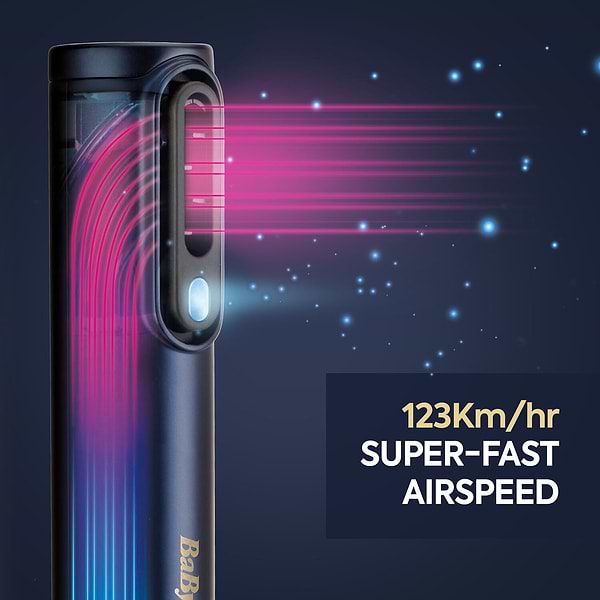 Фото - Фен-щітка Babyliss AS6550E Air Wand