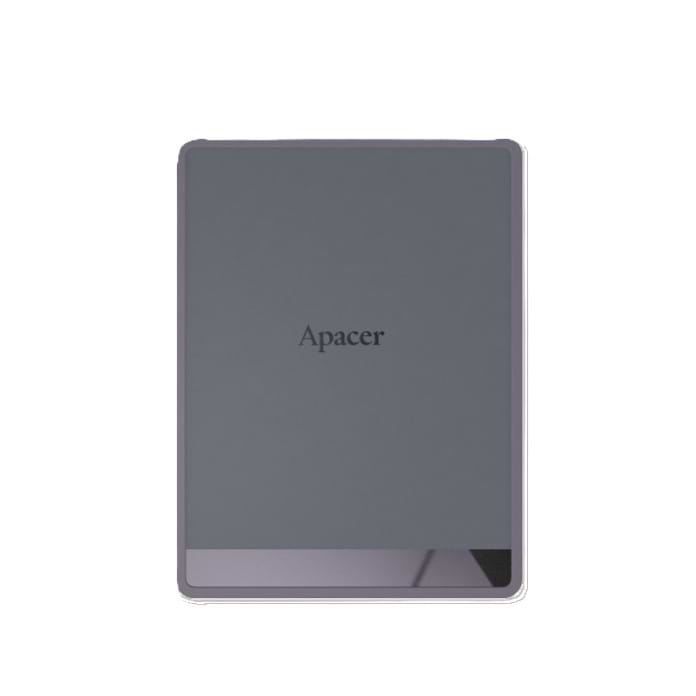SSD-накопичувач зовнішній Apacer AS724 512GB USB 3.2 Gen.2 Type-C Mauve (AP512GAS724M-1)