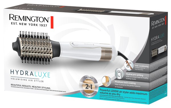 Фен-щітка Remington AS8901 Hydraluxe купити - ціна, характеристики | Comfy