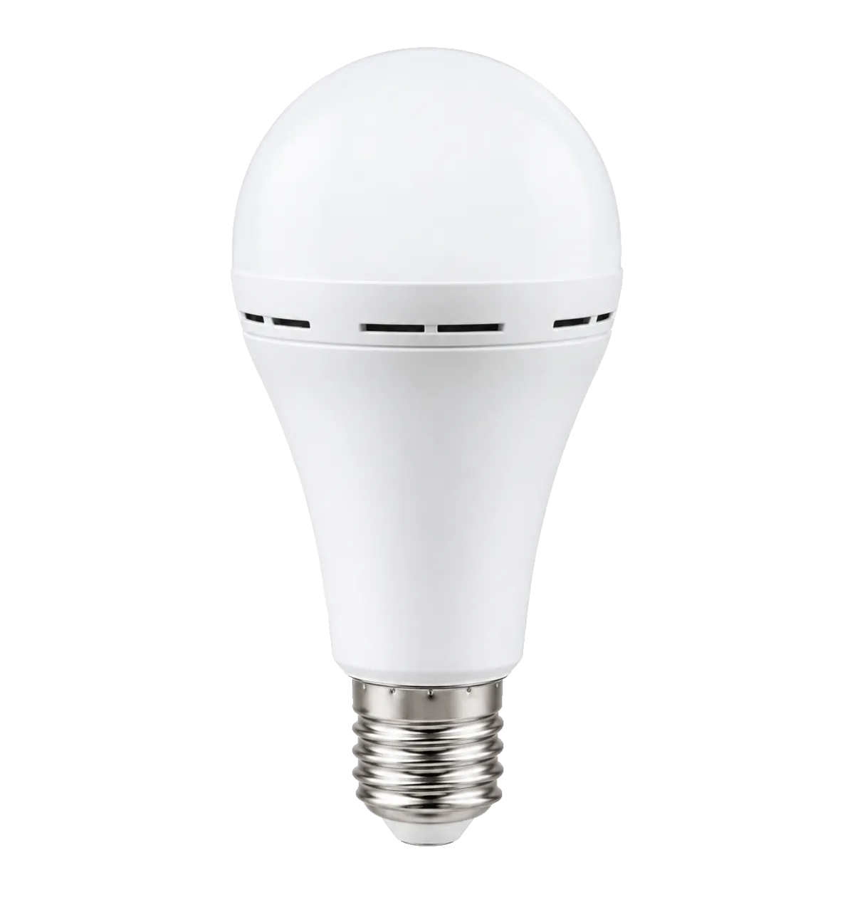 Лампочка светодиодная аккумуляторная INTELIGENTES LED АС9W DC3W 1200 6400K