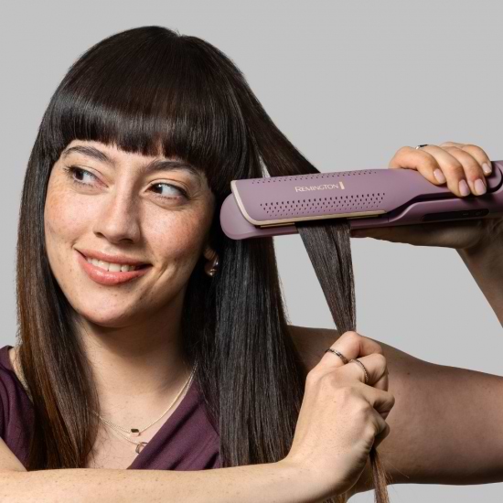 Фото - Вирівнювач волосся Remington AS8930