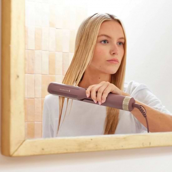 Фото - Вирівнювач волосся Remington AS8930