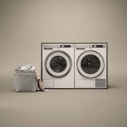 Фото - Сушильна машина Asko T709HUW