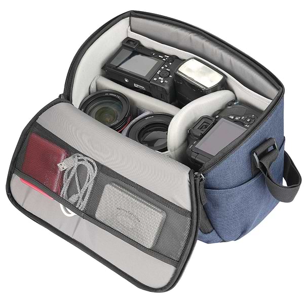 Фото - Сумка для фотокамеры со смен.объективом Vanguard Vesta Aspire 30 Navy (Vesta Aspire 30 NV)