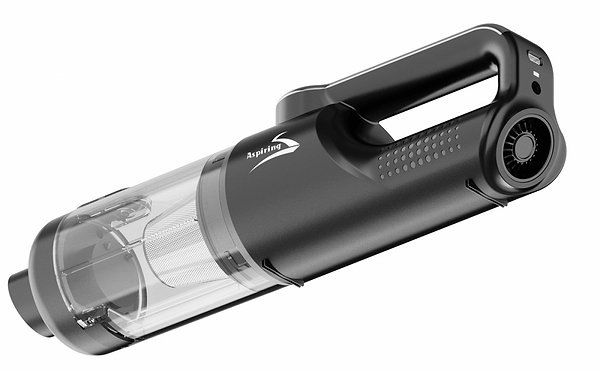 Фото - Пылесос ручной для автомобиля Aspiring Gale 4