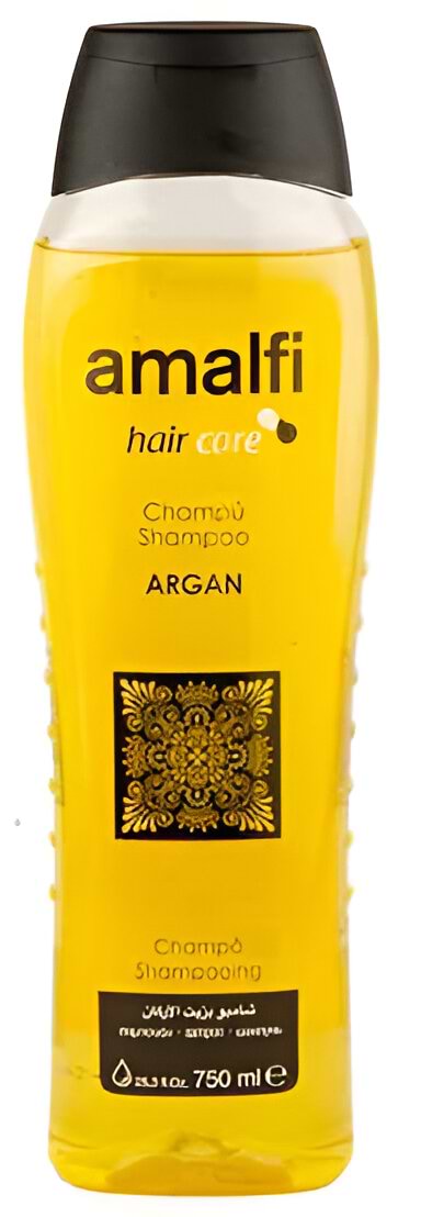 Фото - Шампунь жіночий Amalfi Арган 750 мл (ASA750) Фото - Шампунь жіночий Amalfi Арган 750 мл (ASA750)