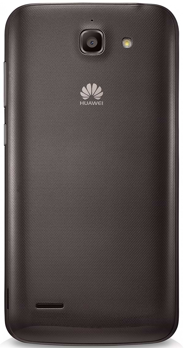 Фото - Смартфон Huawei G730 Dual Sim Black