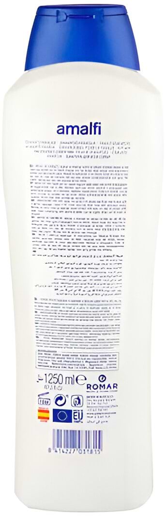 Фото - Шампунь жіночий Amalfi Сімейний 1250 мл (ASF1250)