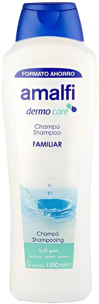 Шампунь жіночий Amalfi Сімейний 1250 мл (ASF1250) - Фото 1