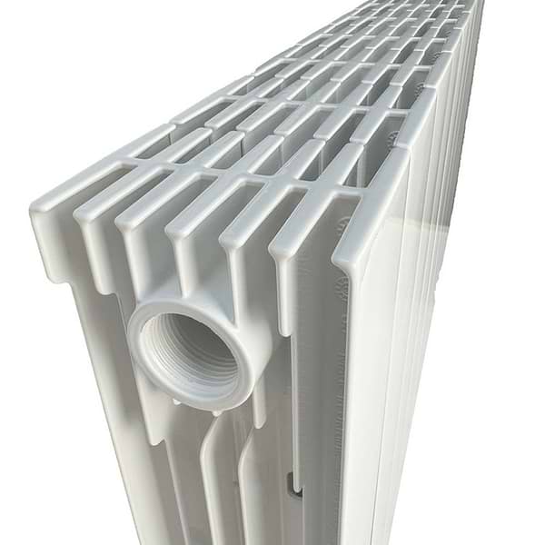 Фото - Уцінка - Радіатор опалення ASG 500х100 (30 атм) 10 секцій