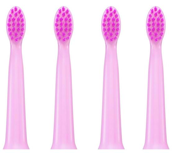 Фото - Насадка для зубної щітки Vitammy Splash Purply (TH1811-4 Purply)