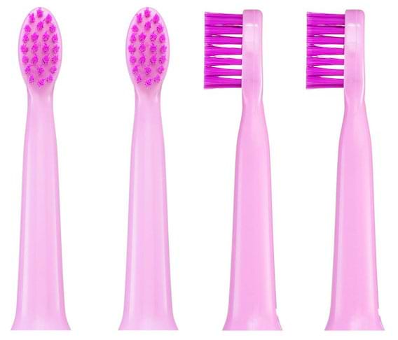 Фото - Насадка для зубної щітки Vitammy Splash Purply (TH1811-4 Purply)