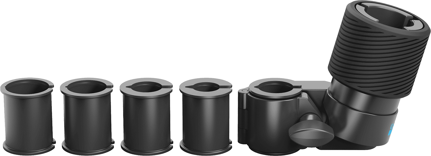 Кріплення для екшн-камери GoPro для лижних палиць Ski Pole Mount (ASKIM-001)