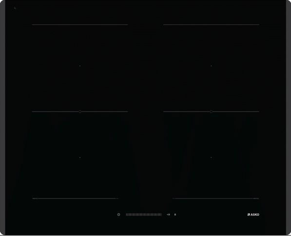 Фото - Варочная панель электрическая Asko HI1631G