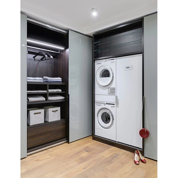 Фото - Стиральная машина Asko W4096R.W/3