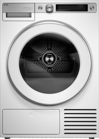 Фото - Сушильна машина Asko T709HUW Фото - Сушильна машина Asko T709HUW