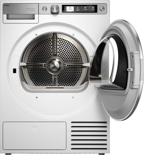 Фото - Сушильна машина Asko T709HUW