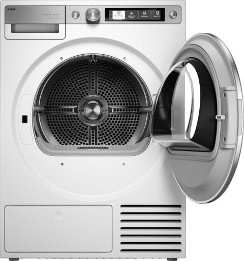 Фото - Сушильна машина Asko T709HUW