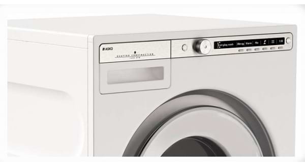Фото - Стиральная машина Asko W4086C.W/2