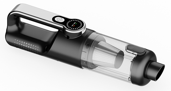 Фото - Пылесос ручной для автомобиля Aspiring Gale 4