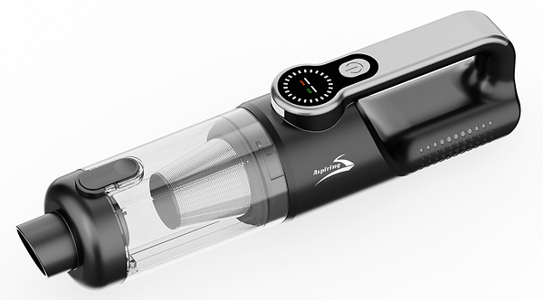 Фото - Пылесос ручной для автомобиля Aspiring Gale 4