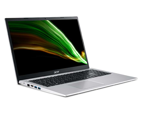 Фото - Уцінка - Ноутбук Acer Aspire 3 A315-58 (NX.ADDEU.01U) Silver