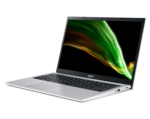 Фото - Уцінка - Ноутбук Acer Aspire 3 A315-58 (NX.ADDEU.01U) Silver