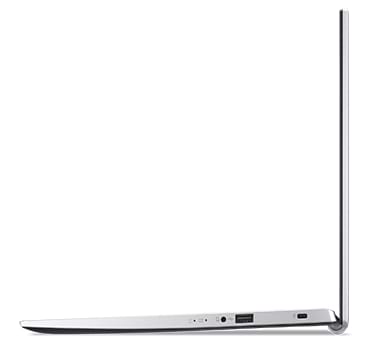 Фото - Уцінка - Ноутбук Acer Aspire 3 A315-58 (NX.ADDEU.01U) Silver