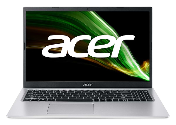 Фото - Ноутбук Acer Aspire 3 A315-58 (NX.ADDEU.015) Pure Silver