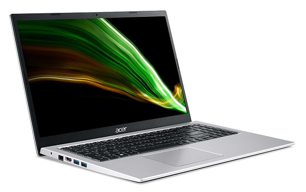 Фото - Ноутбук Acer Aspire 3 A315-58 (NX.ADDEU.015) Pure Silver