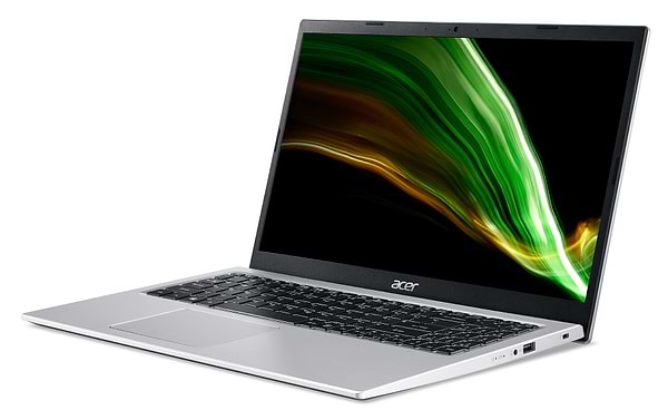 Фото - Ноутбук Acer Aspire 3 A315-58 (NX.ADDEU.015) Pure Silver