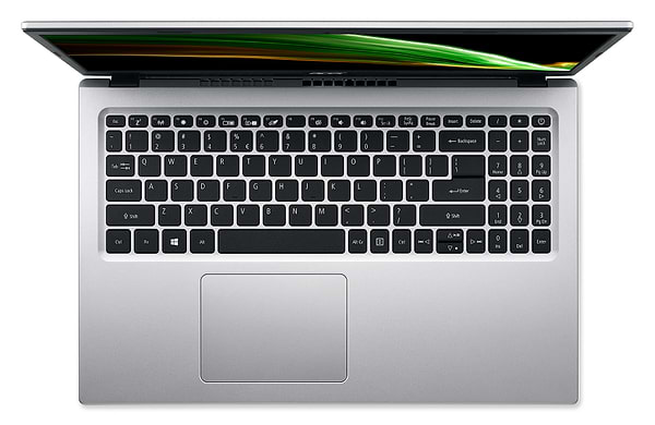 Фото - Ноутбук Acer Aspire 3 A315-58 (NX.ADDEU.015) Pure Silver