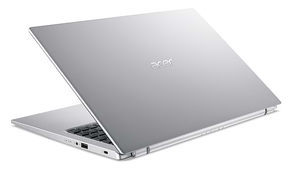 Фото - Ноутбук Acer Aspire 3 A315-58 (NX.ADDEU.015) Pure Silver