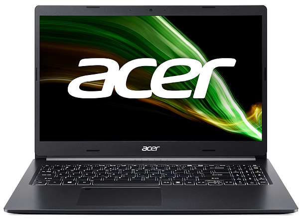 Фото - Ноутбук Acer Aspire 5 A515-45-R8HR (NX.A83EU.004) Charcoal Black