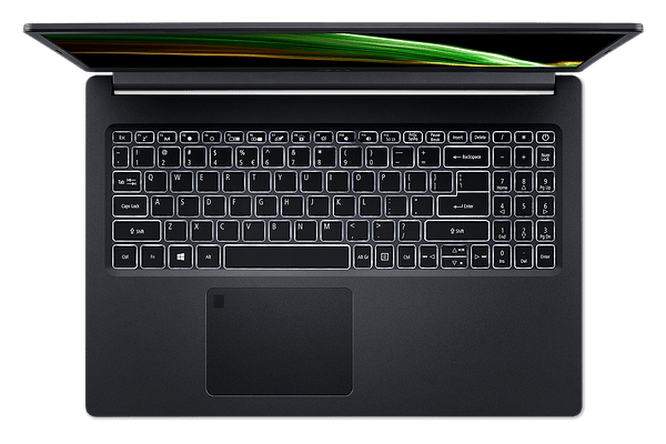 Фото - Ноутбук Acer Aspire 5 A515-45-R8HR (NX.A83EU.004) Charcoal Black