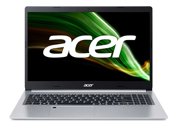 Фото - Ноутбук Acer Aspire 5 A515-45 (NX.A82EU.004) Silver