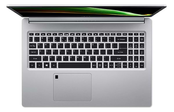 Фото - Ноутбук Acer Aspire 5 A515-45 (NX.A82EU.004) Silver