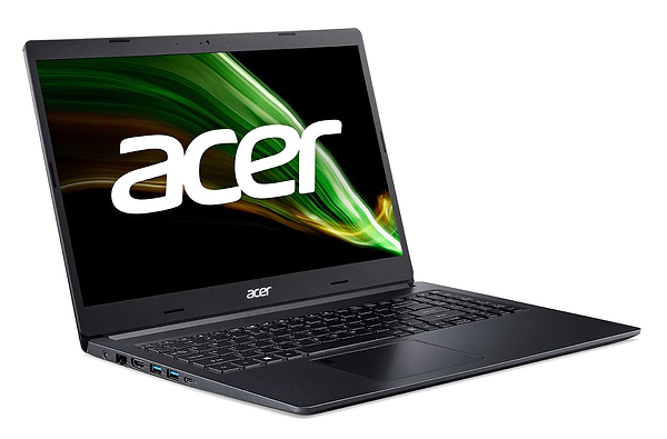 Фото - Ноутбук Acer Aspire 5 A515-45-R8HR (NX.A83EU.004) Charcoal Black