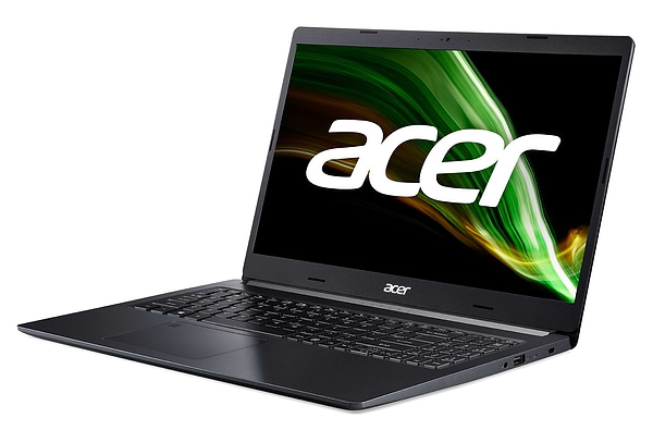 Фото - Ноутбук Acer Aspire 5 A515-45-R8HR (NX.A83EU.004) Charcoal Black