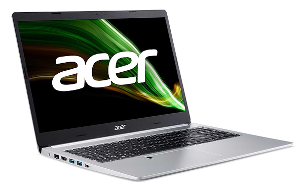 Фото - Ноутбук Acer Aspire 5 A515-45 (NX.A82EU.004) Silver
