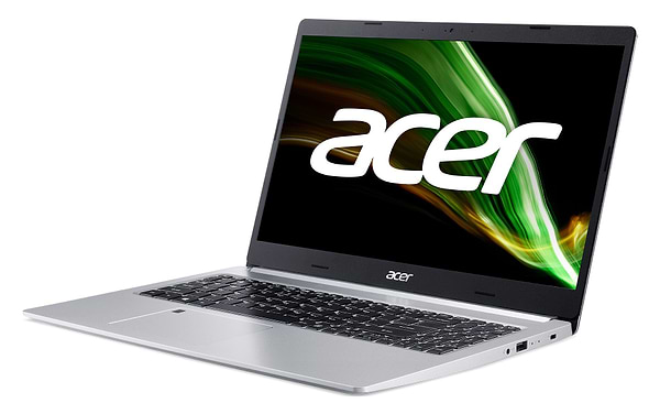 Фото - Ноутбук Acer Aspire 5 A515-45 (NX.A82EU.004) Silver