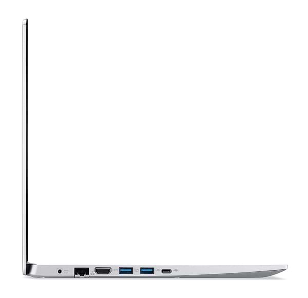Фото - Ноутбук Acer Aspire 5 A515-45 (NX.A82EU.004) Silver