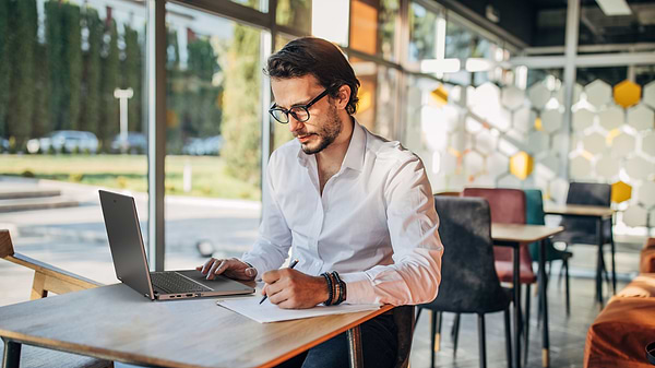 Фото - Ноутбук Acer Aspire Spin 14 ASP14-52MTN-52Q8 (NX.J3JEU.001) Steel Gray