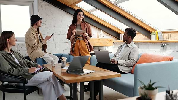 Фото - Ноутбук Acer Aspire Spin 14 ASP14-52MTN-52Q8 (NX.J3JEU.001) Steel Gray