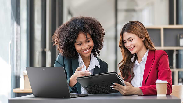 Фото - Ноутбук Acer Aspire Spin 14 ASP14-52MTN-52Q8 (NX.J3JEU.001) Steel Gray