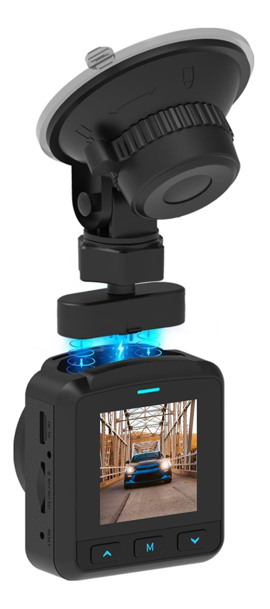 Фото - Уценка - Видеорегистратор Aspiring AТ280 FHD 1080p WiFi