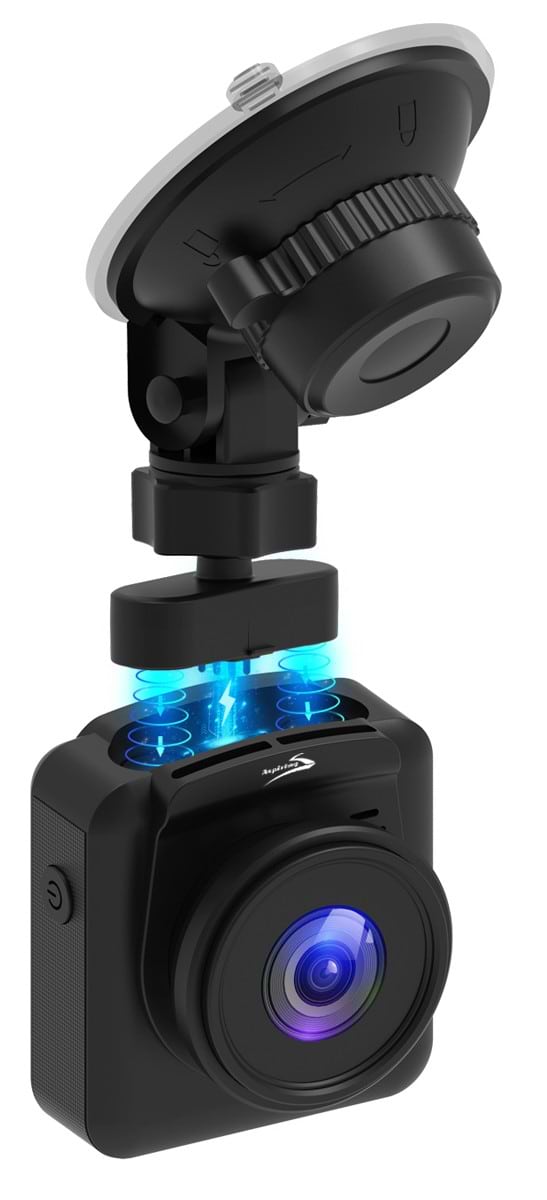 Фото - Уценка - Видеорегистратор Aspiring AТ280 FHD 1080p WiFi